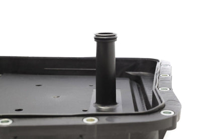 ya 5 8.10 Transmission Oil Pan Fit for Land Rover for Jaguar XF LR007474 Thermal Shield Design