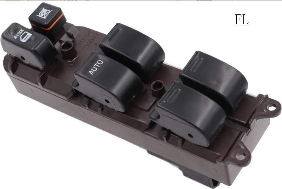 ya 8 8.24 baidi Front Driver Master Power Window Switch for 2002-10 for Toyota Driver/for Sienna 04-10