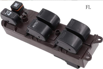 ya 8 8.24 baidi Front Driver Master Power Window Switch for 2002-10 for Toyota Driver/for Sienna 04-10