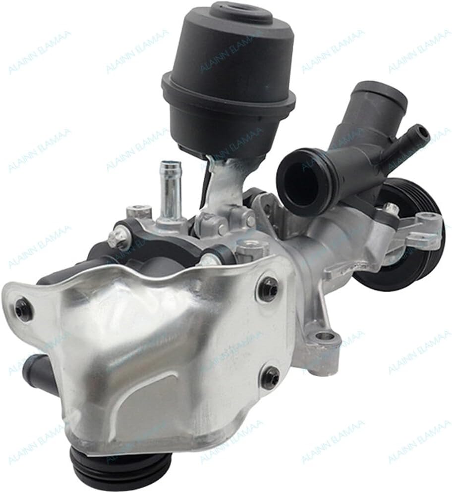 ya 10 9.16 baidi Water Pump 2702000800 2702000000 o for Mercedes W176 A Class A180 A200 B CLA GLA