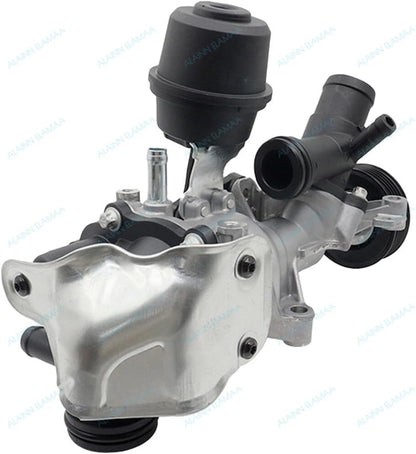 ya 10 9.16 baidi Water Pump 2702000800 2702000000 o for Mercedes W176 A Class A180 A200 B CLA GLA