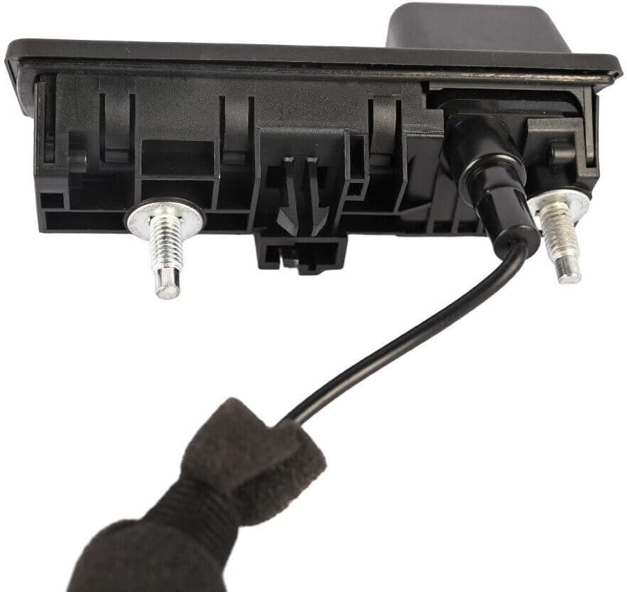 ya 2 8.15 Rear Trunk Release Handle Backup View Camera for Audi A4 A5 Q3 Q5 S4 5N0827566AA