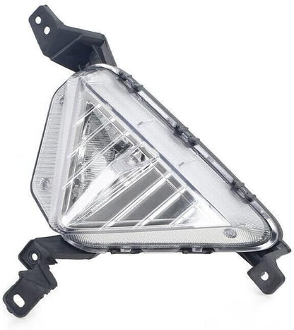 ya 4 8.10 1 Pair for Hyundai for Elantra 2019-2020 Sedan Front Bumper Fog Lights Driver Lights