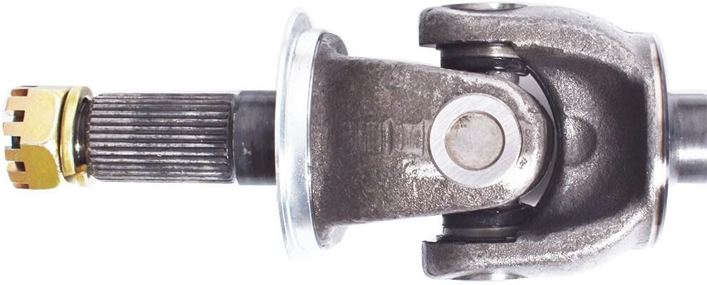 ya 4 8.10 Front left/driver side shaft 5086667AB fits 03-08 for Dodge for Ram 2500 3500
