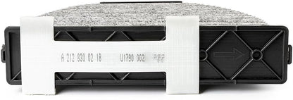 ya 10 9.16 zhengce Cabin Air Filter For for Mercedes W204 W212 C250 300 350 E550 400 350 21283
