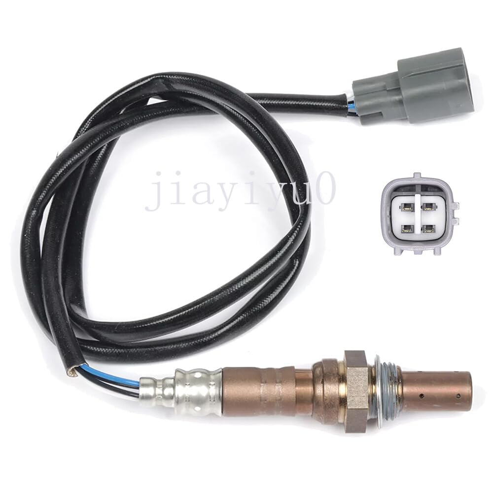 ya 3 8.24 baidi 2pcs Oxygen Sensor Front+Rear for 2005 for Saab 9-2X 2.0L,03-05 for Subaru Impreza 2.0L