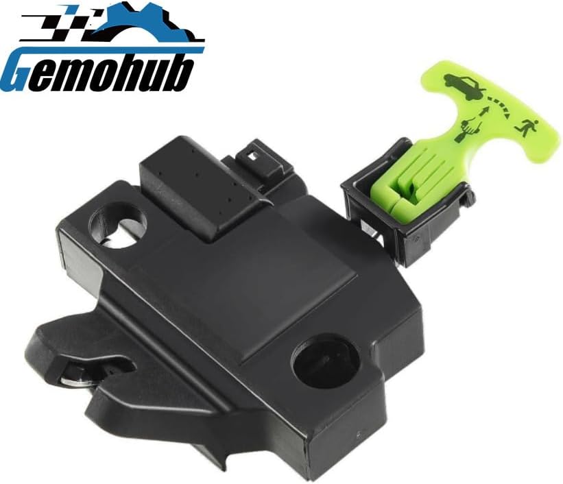 ya 5 8.24 baidi Bootlid Rear Trunk Latch OE TO1808104 for 2013-2018 for Toyota for Avalon 