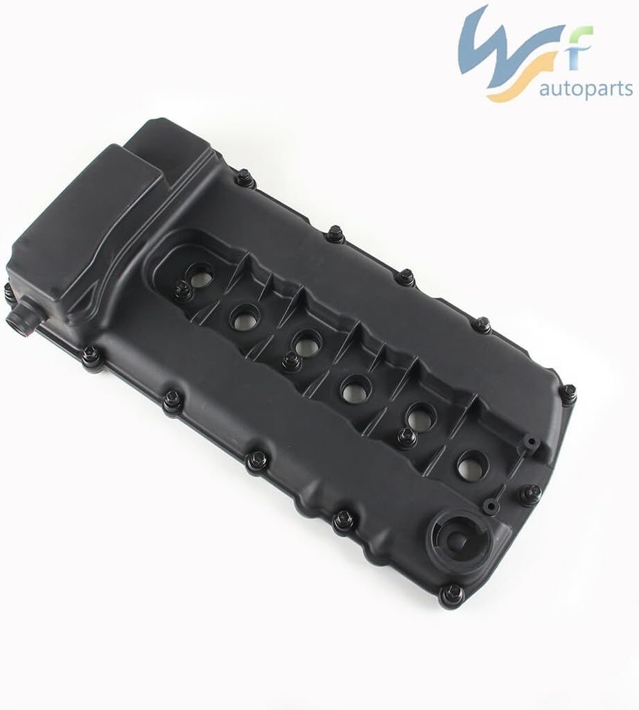 ya 11 9.14 baidiVR6 Engine Cylinder Head Valve Cover Fit for VW for Passat Touareg 3.6L
