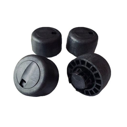 ya 6 8.14 6395830046 4-Piece Stamping Point pad Support Lifting Suitable for Mercedes-Benz VITO W639 W477