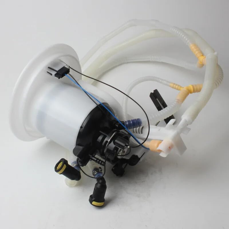 ya 27 10.13 baidi Left fuel pump delivery unit with filter for Mercedes-Benz W204 C63 AMG 2008-2011-1