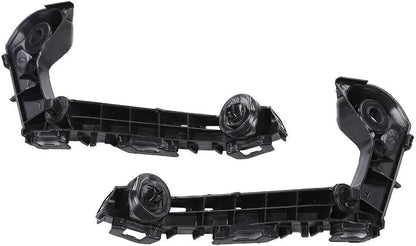 ya 5 8.10 2X Left Right Front Bumper Bracket Retainer Support for 2024 2025 for Toyota for Corolla
