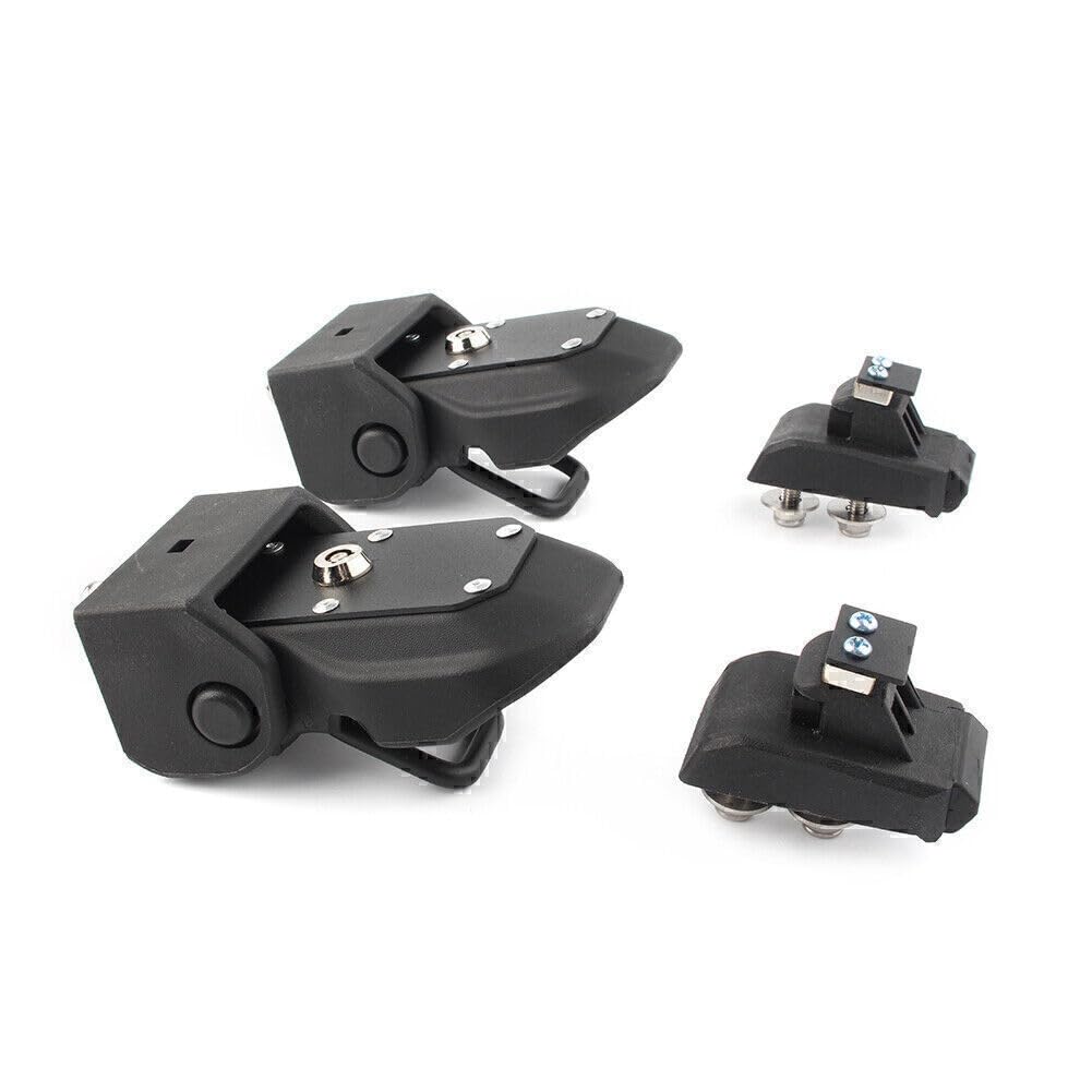 ya 4 8.8 Haube Schloss Verriegelungen Schnalle Pins Catch for Jeep Wrangler JL 2018+