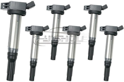ya 9 10.24 6X Lgnition Coil for Toyota for Camry for RAV4 VENZA for AVALON 90919-A2002 3.5l 90919-A2007