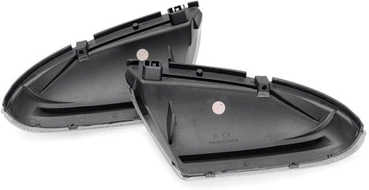 ya 4 8.10 for Dodge for Ram 1500 2500 Classic Dynamic LED Side Mirror Turn Signal Puddle Lights 