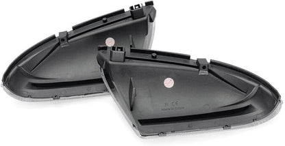 ya 7 8.24 baidi for Dodge for Ram 1500 2500 Classic Dynamic LED Side Mirror Turn Signal Puddle Lights 