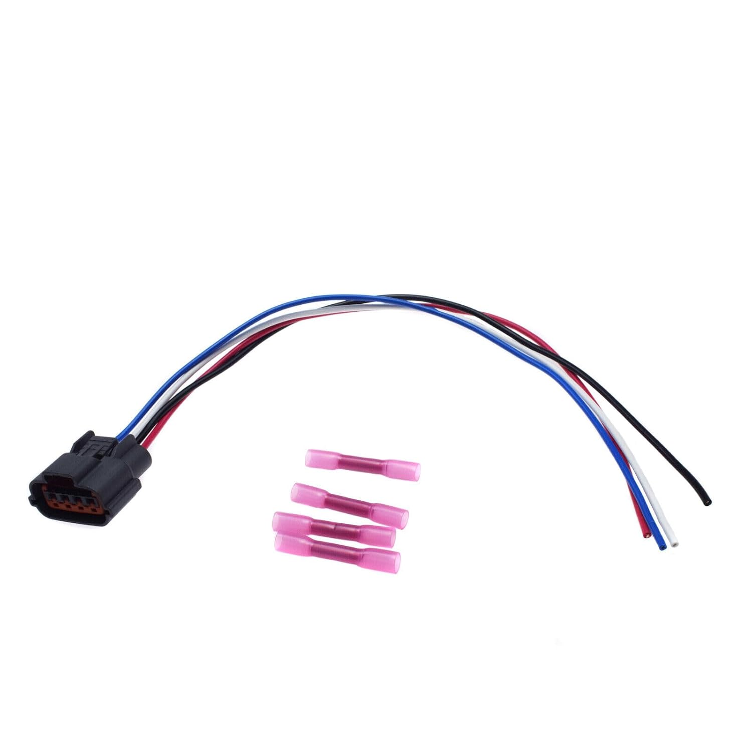 ya 2 8.15 4-Wire Distributor Plug Tail Connector RI-1206-4W Suitable for Nissan 240SX Altima