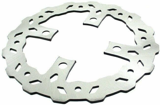 ya 13 9.15 baidi 220mm Front Brake Disc Rotor For Dirt Pit Bike Thumpstar SSR Piranha DHZ M2R