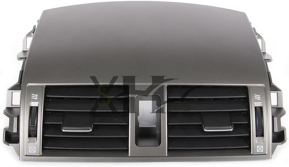 ya 10 9.16 baidi Centre Dashboard AC Air Vent Fit for Toyota for Corolla 09-11 5567002163