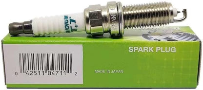ya 23 10.7 baidi 4pcs IRIDIUM SPARK PLUGS IXEH20TT for Nissan for Mazda for Toyota for Peugeot for Renault