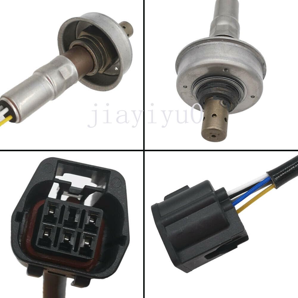 ya 4 8.8 2pcs Oxygen O2 Sensor for 2009-2013 for Mazda 6 2.5L Upstream+Downstream L518188G1A