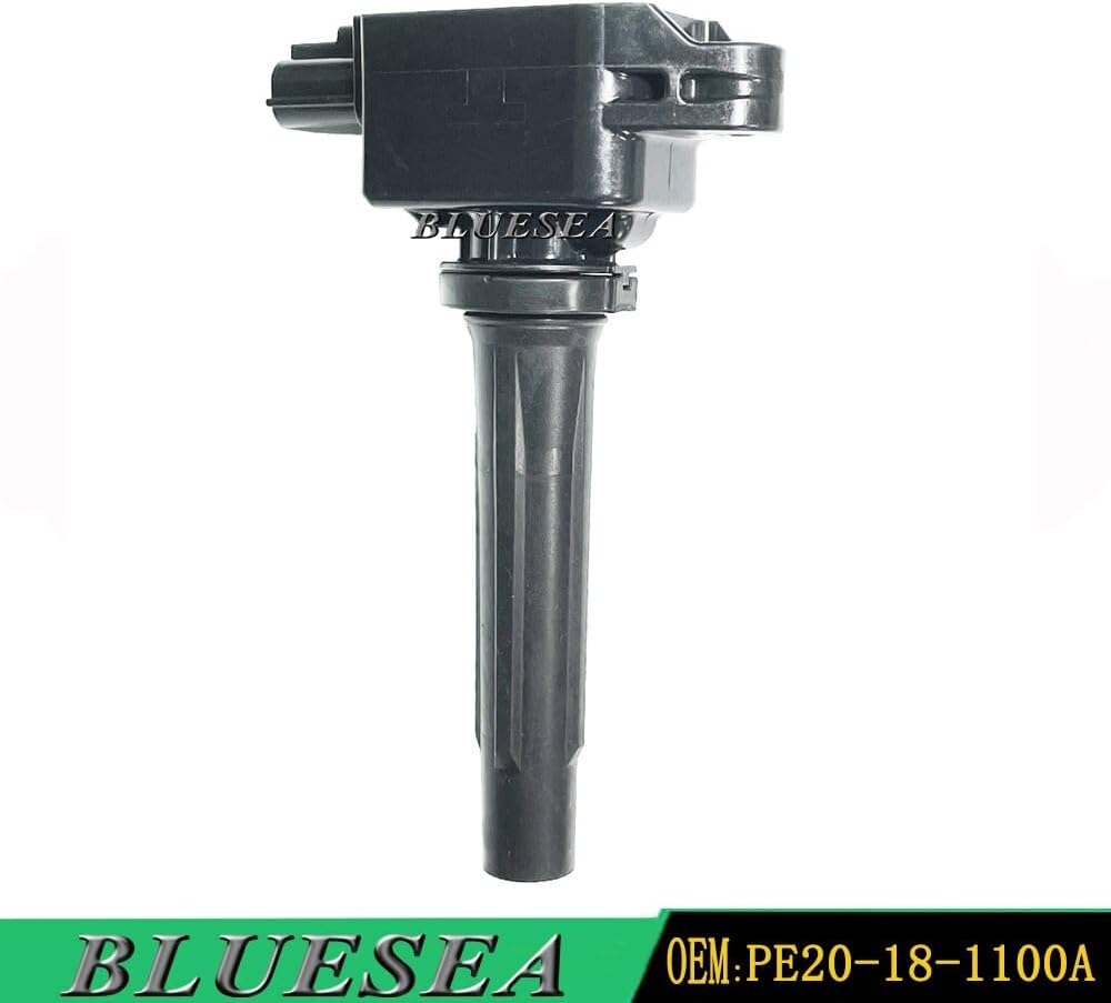 ya 4 8.24 baidi Set of 4 Ignition Coils PE20-18-100A For 12-18 for Mazda 3 CX-3 CX-5 CX-9 2.0L 2.5L