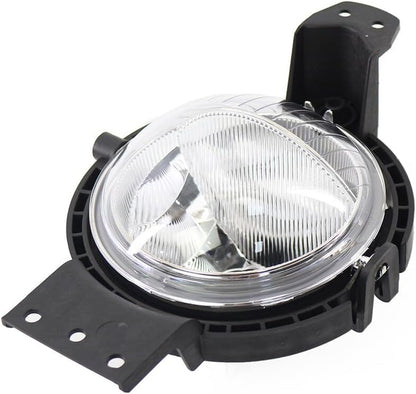 ya 4 8.10 for BMW for Mini Cooper Country for MAN Pace for MAN 2011-16 Fog & Daytime Running Light Lamp