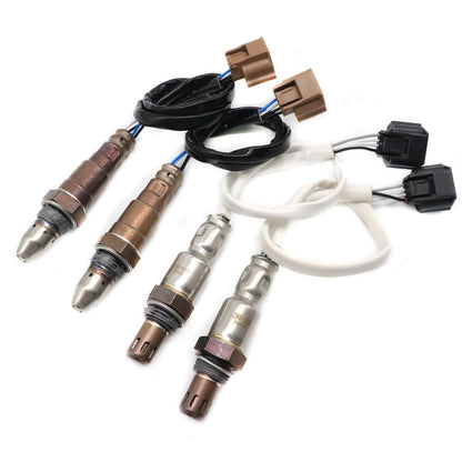 ya 12 10.8 baidi Oxygen Sensor for 2013-2014 for Nissan Pathfinder 3.5L 4PCS &