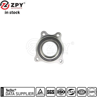 ya 5 8.24 baidi 8W0407625G Front wheel hub bearing assembly for Audi for A4 for A5 for A6 A7 for Q5 Q7