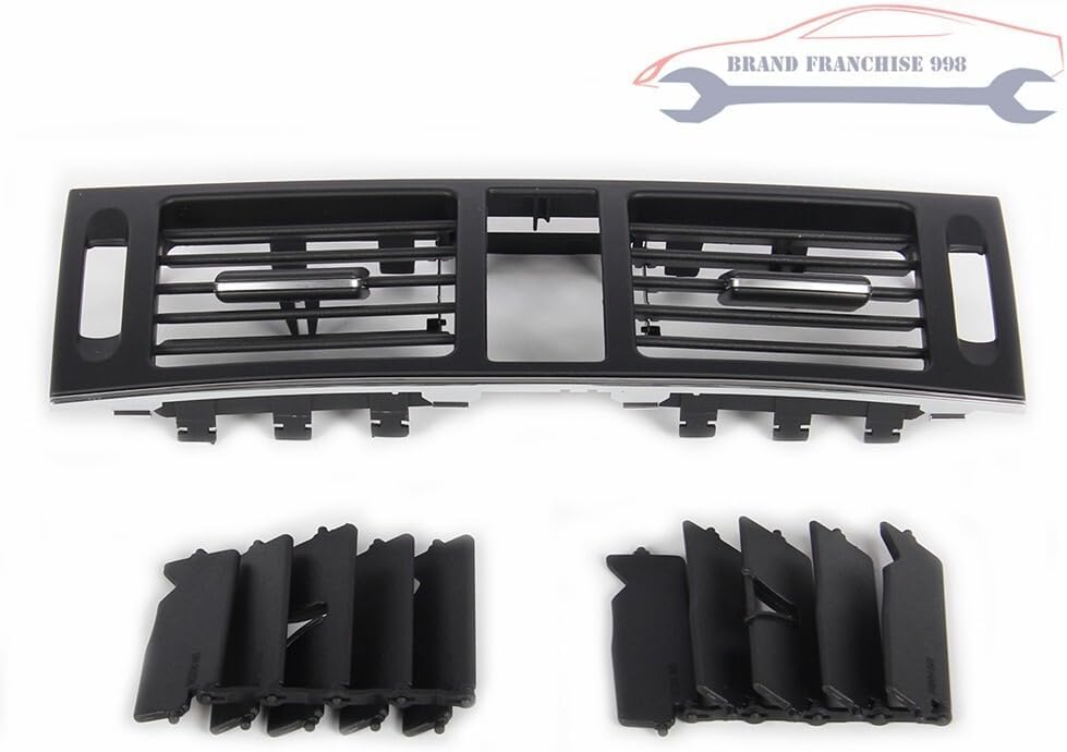 ya 10 9.16 baidi Center Dashboard AC Vents fits for Mercedes-Benz C-Class 07-14#A2048304154#