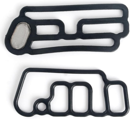 ya 10 9.16 baidi 10 Sets Cylinder Head Solenoid Gasket VTEC For 2008-16 for Honda Odyssey 15815R70A01