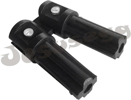 ya 11 9.14 baidiConvertible Soft Top Side Bow Knuckle Fit For 2007-2017 for Jeep for Wrangler 05166017AB