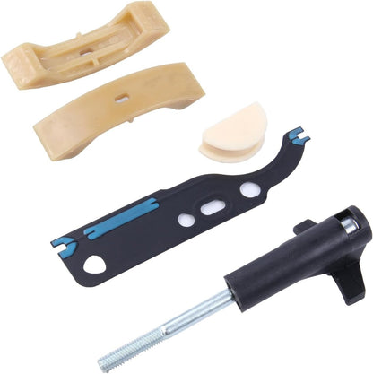 ya 9 10.24 Camshaft timing chain tensioner washer bracket kit for VW for JETTA for Golf for Audi TT 1.8T