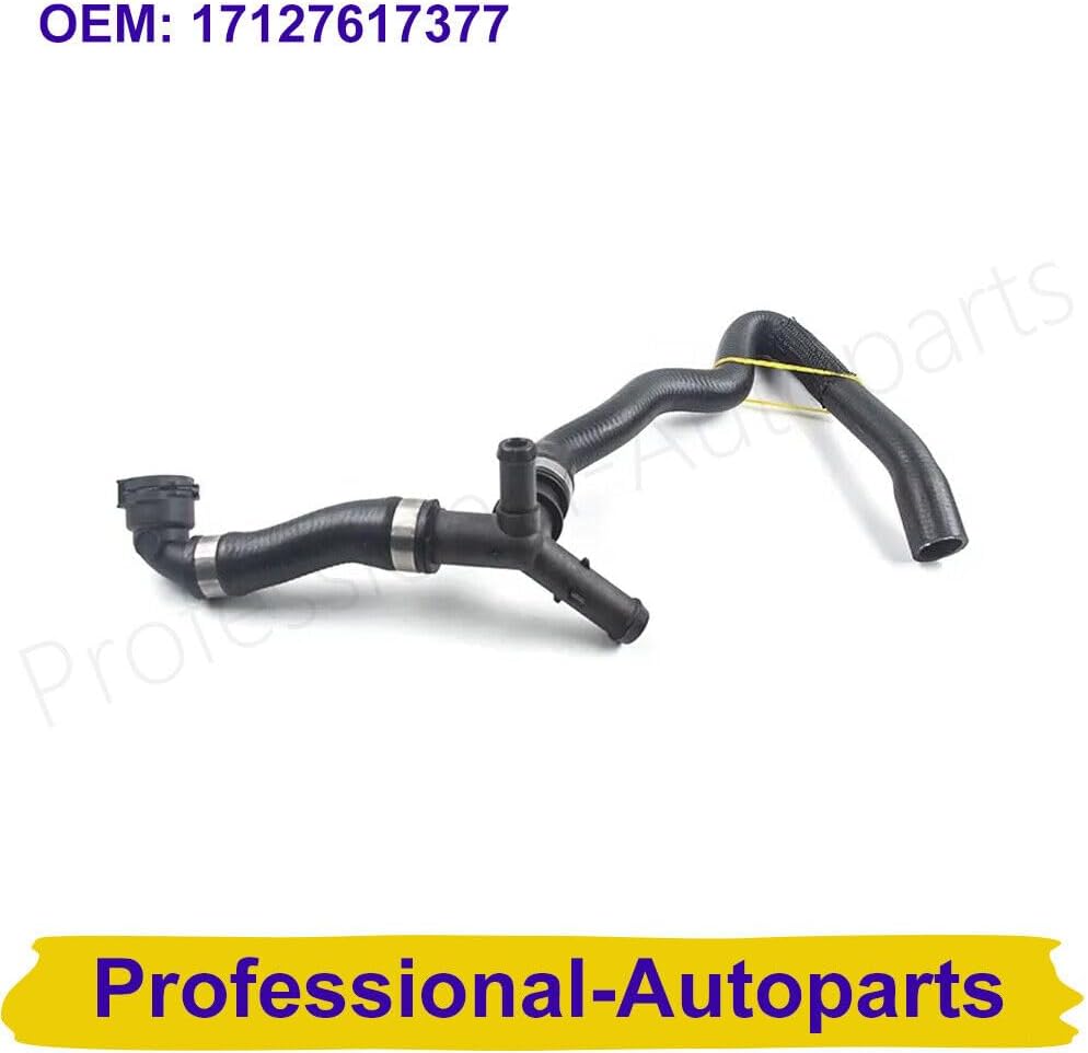 ya 4 8.8.2 17127617377 Turbo for Charger Pipe For BWM 2' F45 F46 225i 220i X1 F48 F49 LCI 1' F52