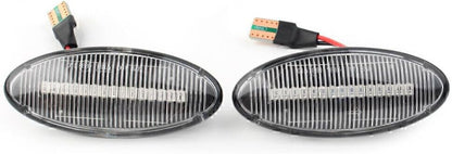 ya 7 8.24 baidi Dynamic LED Sequential Side Marker Light for Opel Vectra B 1995-2002 2000