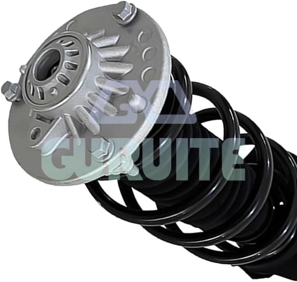 ya 12 10.8 baidi 2x Front Shocks Struts Assys w/o EDC F30 F33 for BMW 328xi 335i 428i 435i xDrive