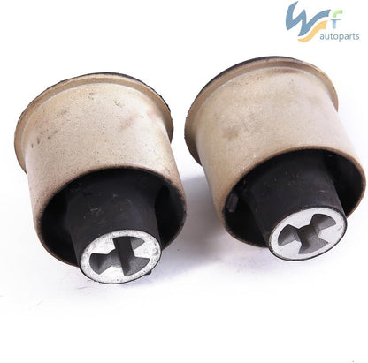 ya 4 8.14 2pcs rear axle bushings suitable for VW for Bora for JETTA for Golf MK4 Beetle for Audi A3 TT for Skoda
