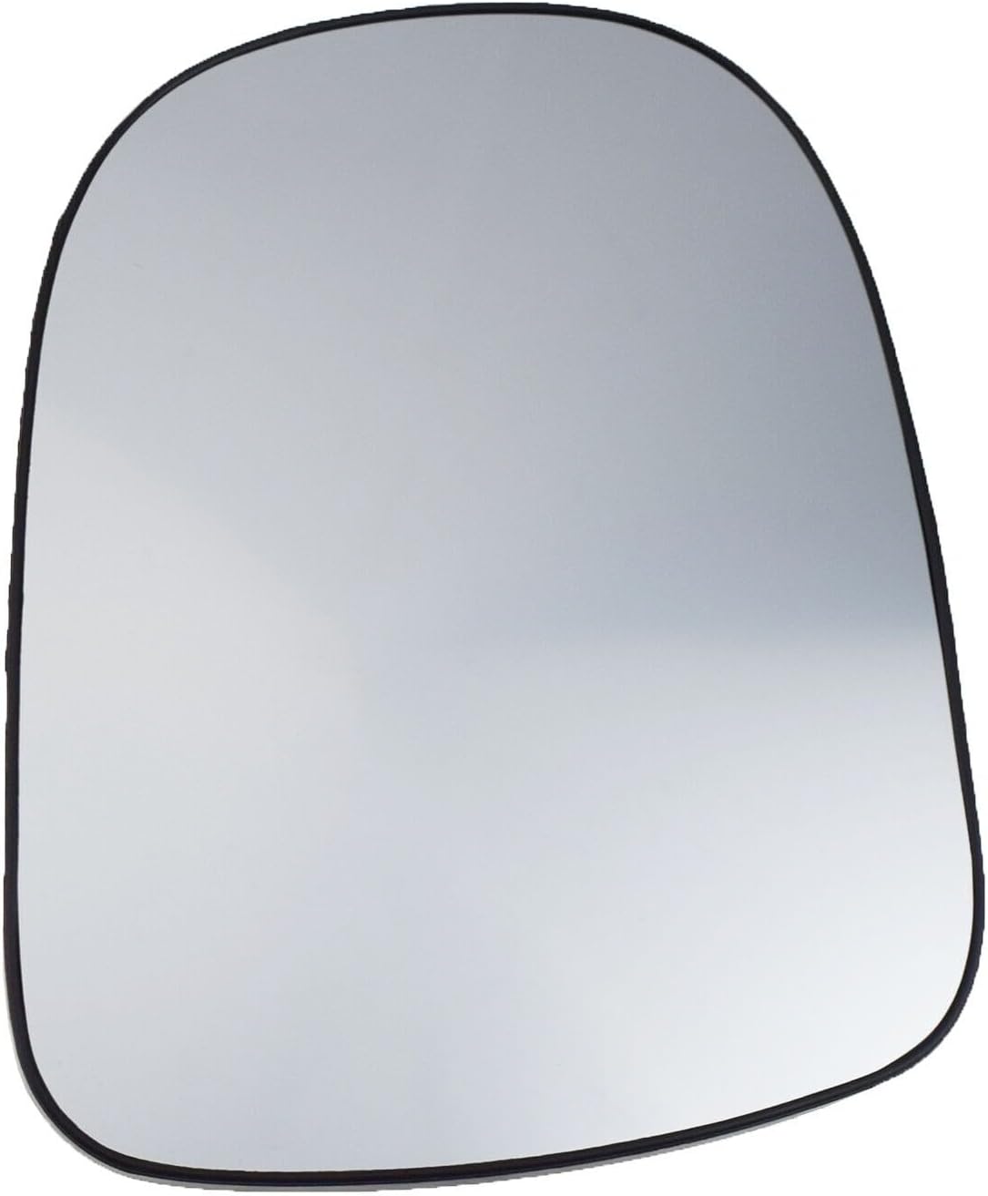 ya 2 8.15 Left Side Heated Convex Mirror Glass for Lexus IS250 IS350 HS250h 2010-2015