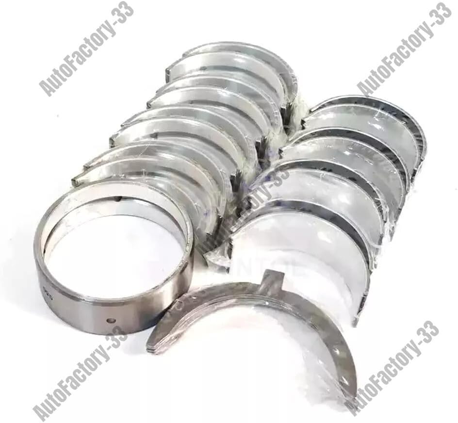 ya 11 9.14 baidi1 set main + connecting rod bearings for Shibaura engine N844 N844T N844L N844LT-D