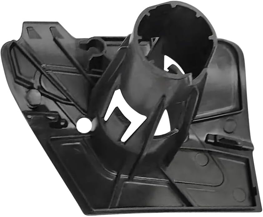 ya 27 10.13 baidi Front Left Side Headlamp Washer Nozzle Cover Bracket Fits for X6 2015-2019