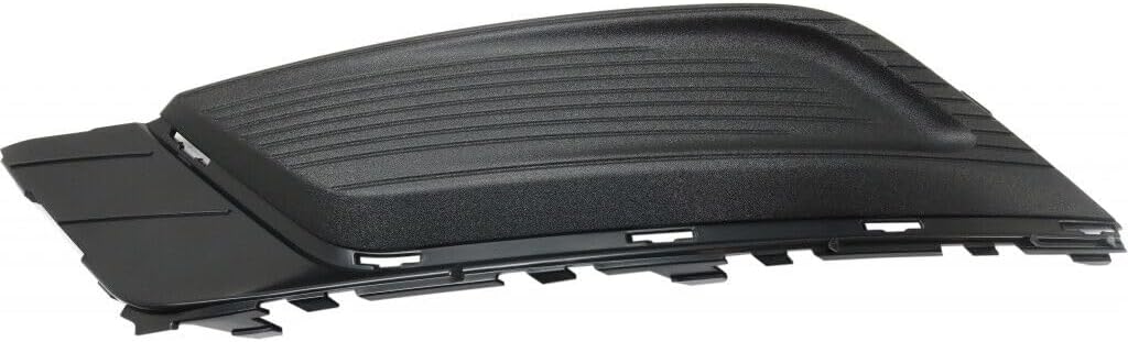 ya 9 10.24 FO1038166 Replacement Driver Side Fog Light Cover Fits 2017-2018 for Ford F