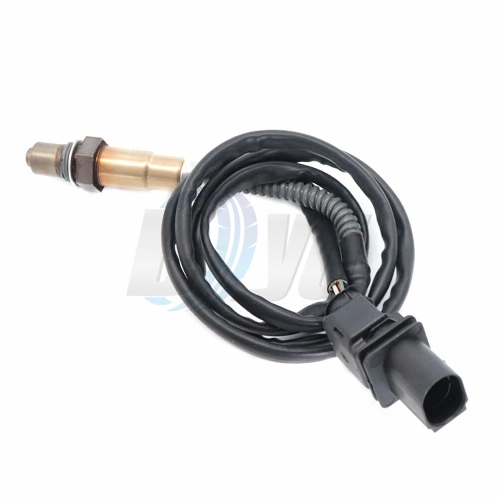 ya 5 8.24 baidi 06e906265c Oxygen Sensor Suitable for Audi a3 a4 for VW for Jetta for Golf Beetle Rabbit Passat 