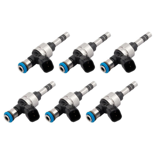 ya 2 8.15 6 Fuel injectors for Buick Allure 2010 for GMC Terrain 2010-2011 12629927