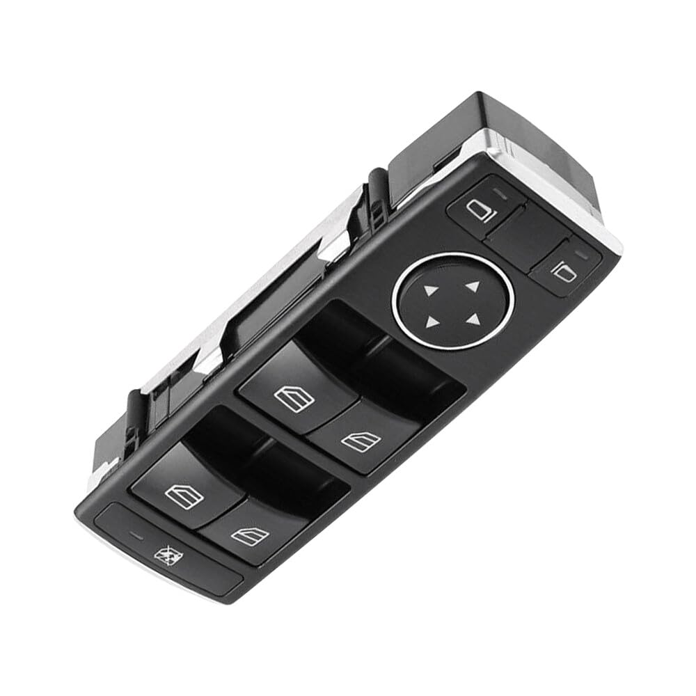 ya 13 9.15 baidi Fits for Model S 12-20 Model X 16-20 Front Left Window & Mirror Control Switch
