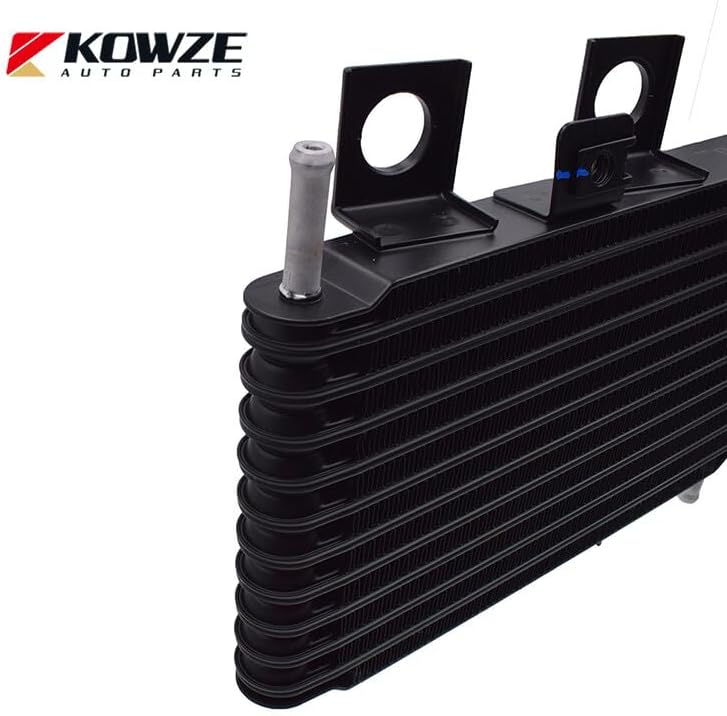 ya 10 9.16 baidi Transmission Oil Cooler Radiator for Mitsubishi L200 Triton KB4T KA4T 2005-2015