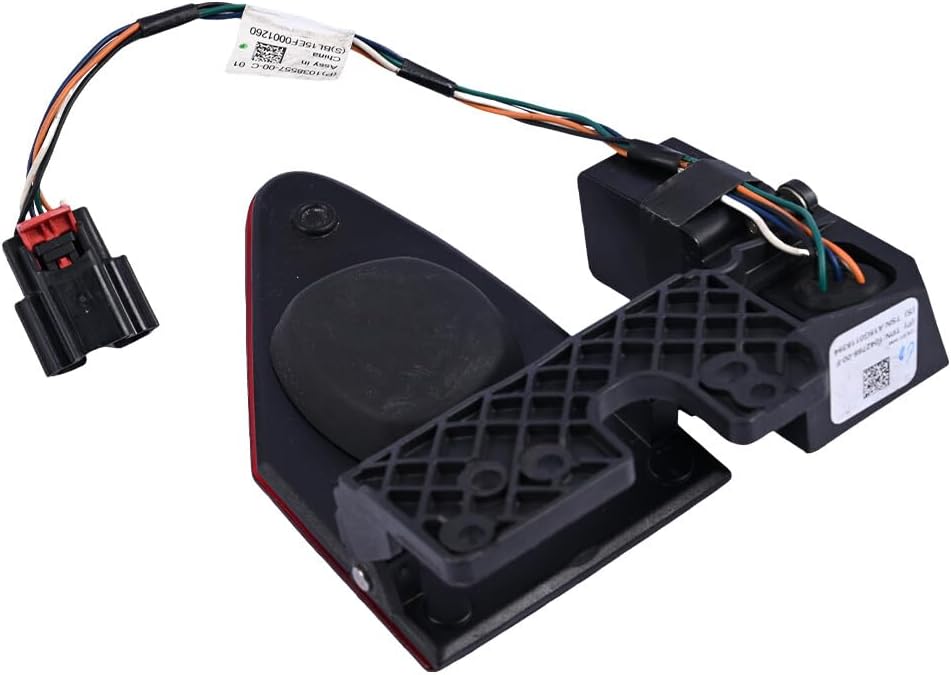 ya 7 8.24 baidi For 2016-2020 for Tesla for Model S for Model X Charge Port Door Assembly 1038548-00-I