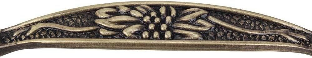 ya 26 10.21 baidi 90x Antique Bronze Home Furniture Handles w/Screws for Cabinet Drawer 96mm