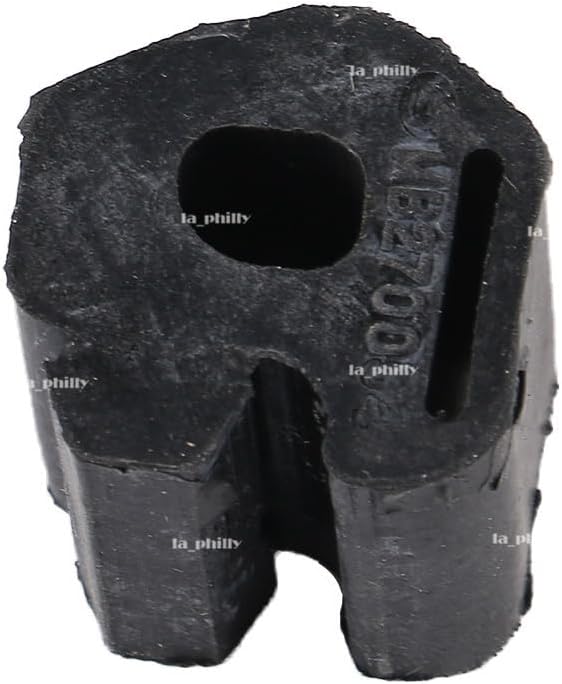ya 10 9.16 baidi Bonnet Hood Rubber Damper for Mitsubishi for Pajero Montero V31 V32 V33 V43 V45