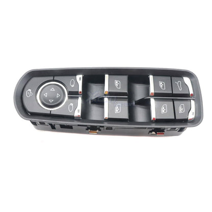 ya 8 8.24 baidi Suitable for Porsche Cayenne Macan Panamera Electric Power Window Main Control Switch
