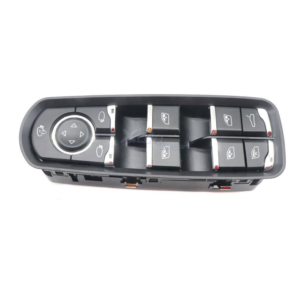 ya 3 8.24 baidi Suitable for Porsche Cayenne Macan Panamera Electric Power Window Main Control Switch