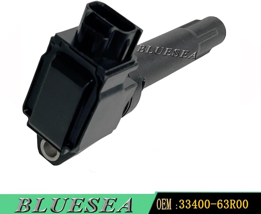 ya 4 8.14 3pcs33400-63R00 ignition coil for Wagon R MH35S MH55S Spacia MK53S